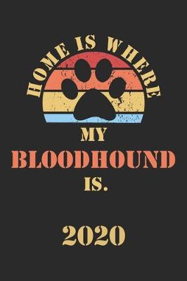 Book cover for Bloodhound 2020