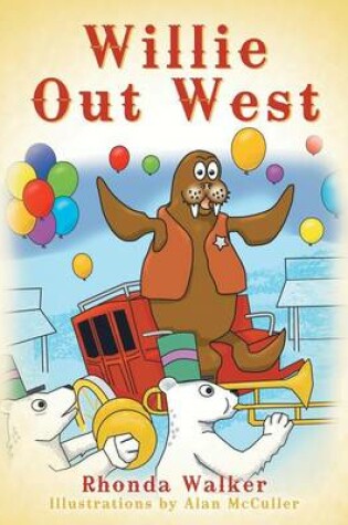 Cover of Willie Out West