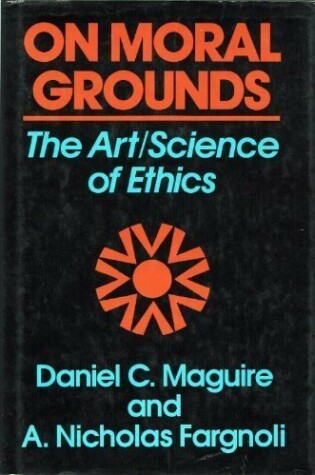 Cover of On Moral Grounds
