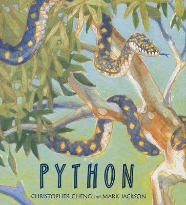 Book cover for Python