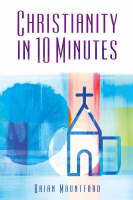 Book cover for Christianity in 10 Minutes
