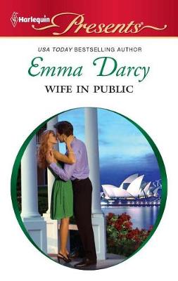 Book cover for Wife in Public