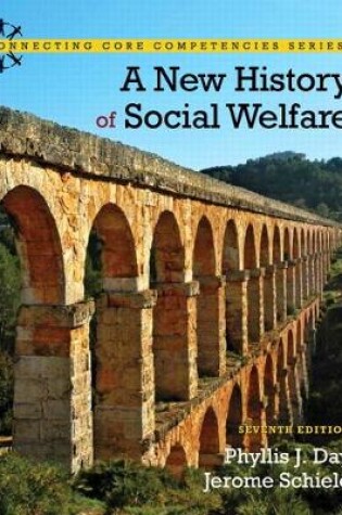 Cover of New History of Social Welfare, A (2-downloads)