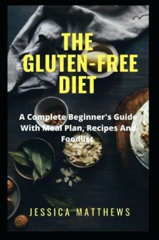 Cover of The Gluten-Free Diet