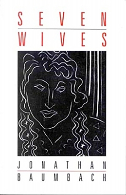 Book cover for Seven Wives