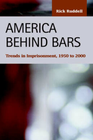 Cover of America Behind Bars