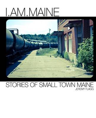 Book cover for I.Am.Maine