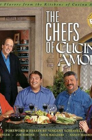 Cover of The Chefs of Cucina Amore