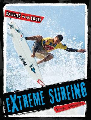Book cover for Extreme Surfing