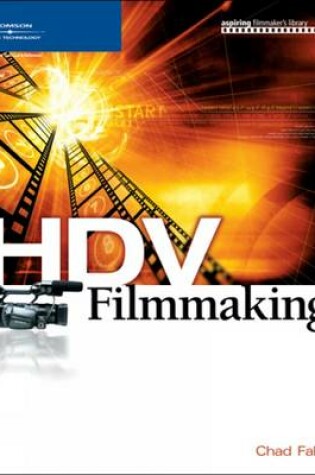 Cover of HDV  Filmmaking