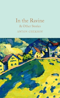 Book cover for In the Ravine & Other Stories
