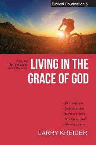 Cover of Living in the Grace of God