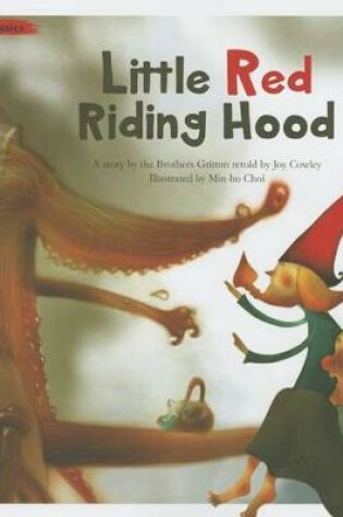 Cover of Little Red Riding Hood