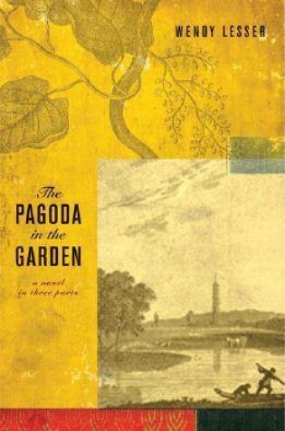 Cover of The Pagoda in the Garden