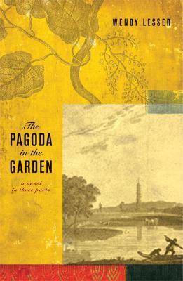 Book cover for The Pagoda in the Garden