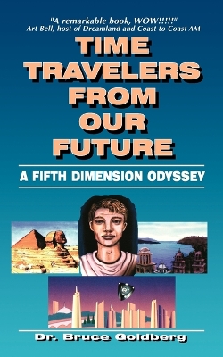 Book cover for Time Travelers From Our Future