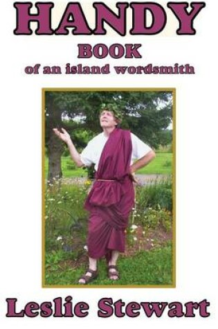 Cover of Handy Book of an Island Wordsmith