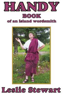 Book cover for Handy Book of an Island Wordsmith