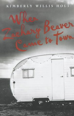 Book cover for When Zachary Beaver Came Town