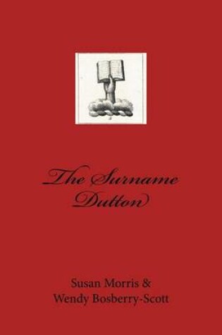 Cover of The Surname Dutton