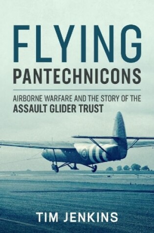 Cover of Flying Pantechnicons