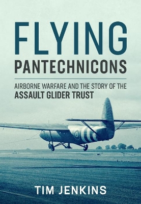 Book cover for Flying Pantechnicons