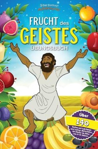 Cover of Frucht des Geistes - UEbungsbuch