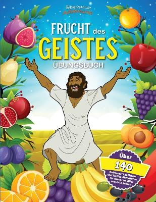 Book cover for Frucht des Geistes - UEbungsbuch