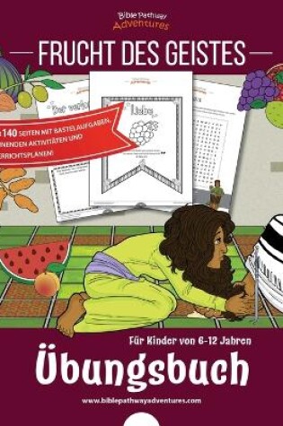 Cover of Frucht des Geistes - UEbungsbuch