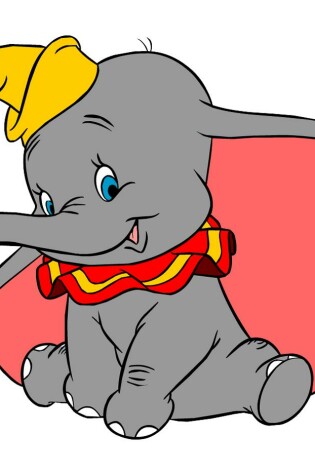 Cover of Dumbo