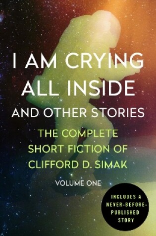 Cover of I Am Crying All Inside
