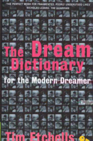 Cover of The Dream Dictionary for the Modern Dreamer