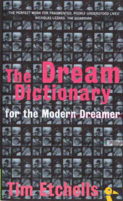 Book cover for The Dream Dictionary for the Modern Dreamer