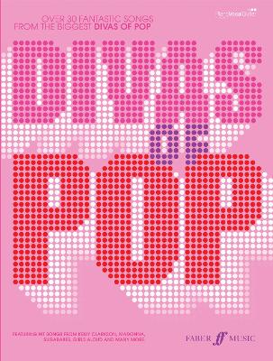 Book cover for Divas Of Pop