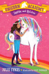 Book cover for Sophia and Rainbow