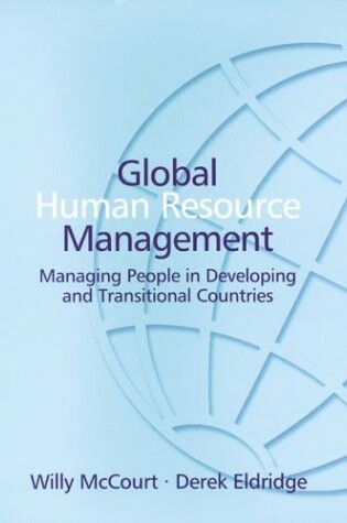 Cover of Global Human Resource Management