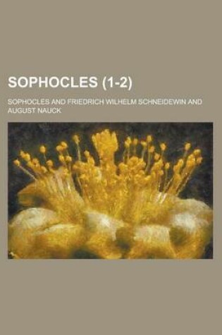 Cover of Sophocles Volume 1-2