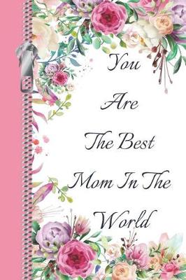 Book cover for You Are the Best Mom in the World