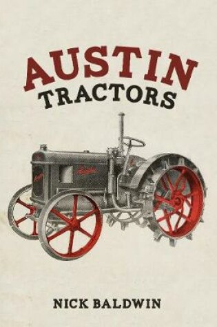 Cover of Austin Tractors