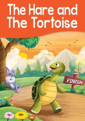 Book cover for The Hare and the Tortoise