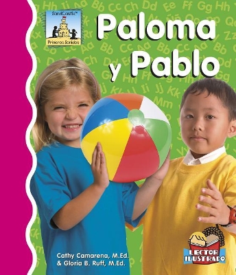 Cover of Paloma Y Pablo