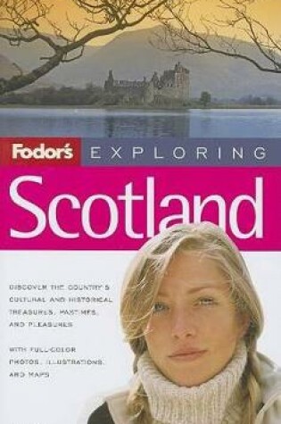 Cover of Fodor's Exploring Scotland