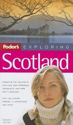 Cover of Fodor's Exploring Scotland