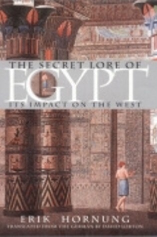 Cover of The Secret Lore of Egypt