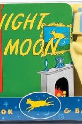Cover of Goodnight Moon Board Book and Baby Socks
