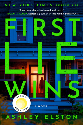 Cover of First Lie Wins