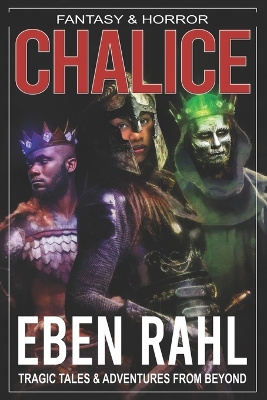 Book cover for Chalice