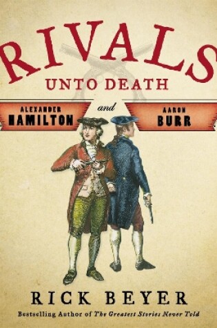 Cover of Rivals Unto Death
