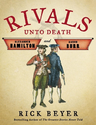 Book cover for Rivals Unto Death