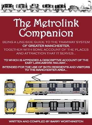 Book cover for The Metrolink Companion